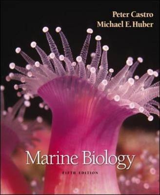 MP: Marine Biology w/ OLC bind-in card - Peter Castro, Michael Huber, Bill Ober