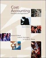 Cost Accounting: Principles and Applications - Horace Brock, Linda Herrington, La Vonda Ramey