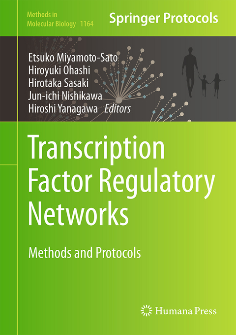 Transcription Factor Regulatory Networks - 