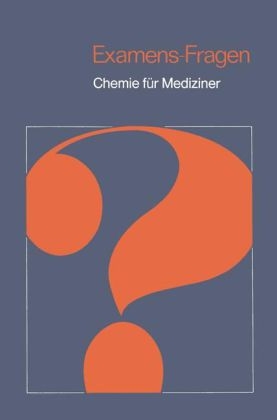 Chemie fÃ¼r Mediziner - Hans P. Latscha, Gerhard Schilling, Helmut A. Klein