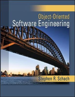 Object-Oriented Software Engineering - Stephen Schach