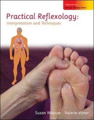 Practical Reflexology - Susan Watson, Valerie Voner