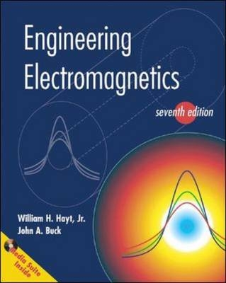 Engineering Electromagnetics with CD - William Hayt, John Buck