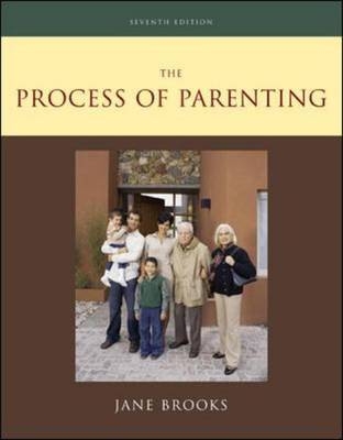 The Process of Parenting - Jane B. Brooks