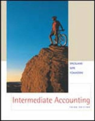 Intermediate Accounting Update Edition with CD-Rom, Net Tutor, Powerweb, Alternate Exercises and Problems -  Sepe,  Spiceland