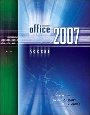 Microsoft Office Access 2007 Brief - Linda O'Leary