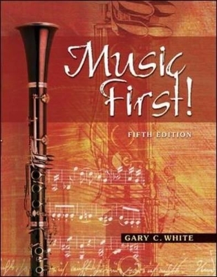 MP Music First! - Gary C. White