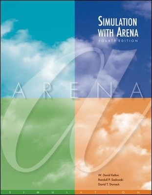 Simulation with Arena with CD - W. David Kelton