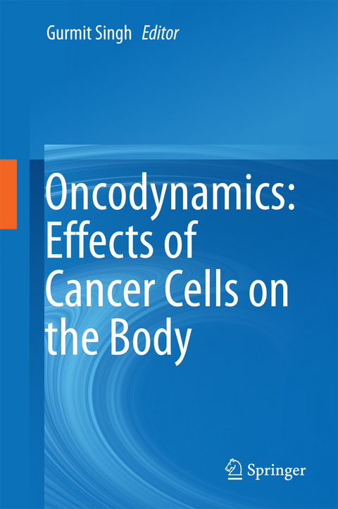 Oncodynamics: Effects of Cancer Cells on the Body - 