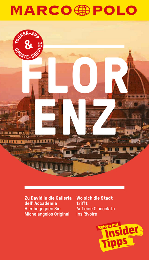 MARCO POLO Reiseführer Florenz - Caterina Romig Ciccarelli