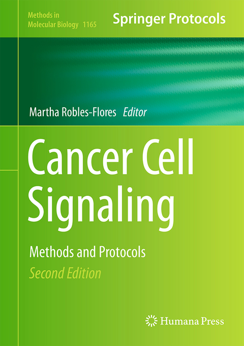 Cancer Cell Signaling - 