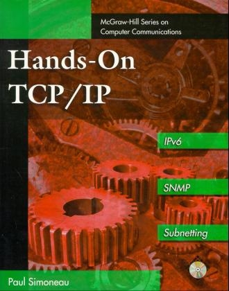 Hands-On TCP/IP - Paul Simoneau