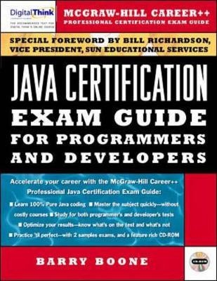 Java Certification for Programmers and Developers - Barry Boone