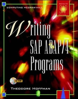 Writing SAP ABAP/4 Programs - Theodore Hoffman