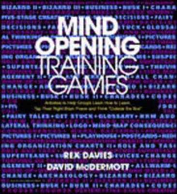 Mind-opening Training Games - Rex Davies, David McDermott