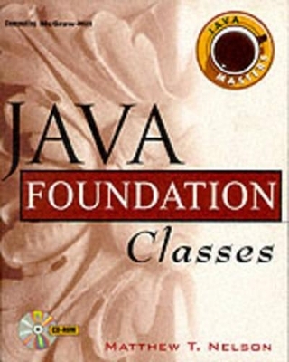 Java Foundation Classes - Matthew Nelson