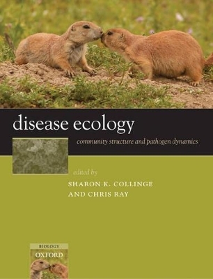 Disease Ecology - 