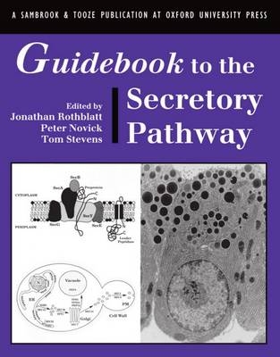 Guidebook to the Secretory Pathway - 