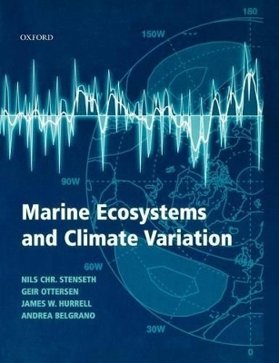 Marine Ecosystems and Climate Variation - 