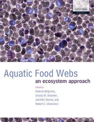 Aquatic Food Webs -  Editor