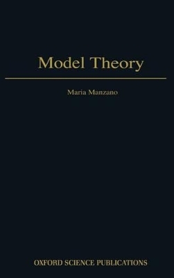 Model Theory - Maria Manzano