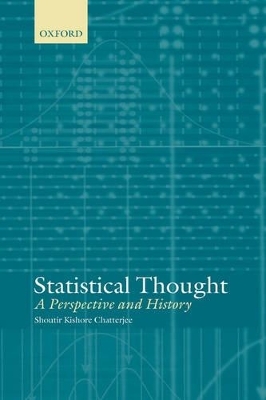 Statistical Thought - Shoutir Kishore Chatterjee