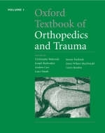 Oxford Textbook of Orthopedics and Trauma - Christopher Bulstrode