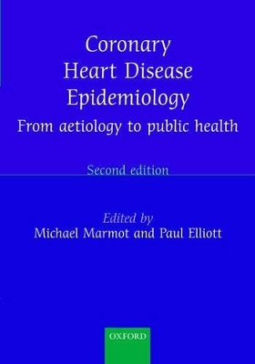 Coronary Heart Disease Epidemiology - 