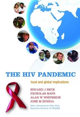 The HIV Pandemic - Peter Piot