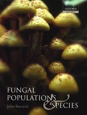 Fungal Populations and Species - John Burnett