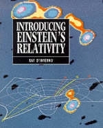 Introducing Einstein's Relativity - Ray D'Inverno