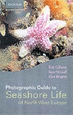 Photographic Guide to Sea and Shore Life of Britain and North-west Europe - Ray Gibson