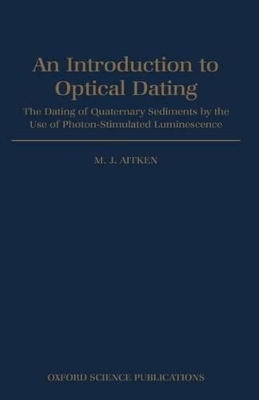 Introduction to Optical Dating - M. J. Aitken