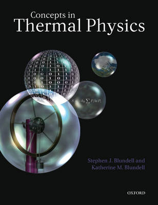 Concepts in Thermal Physics - Stephen J. Blundell