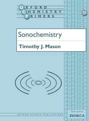 Sonochemistry - Timothy J. Mason