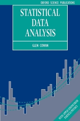 Statistical Data Analysis - Glen Cowan