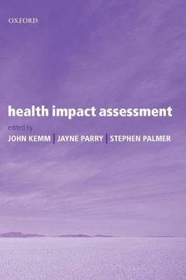 Health Impact Assessment - 