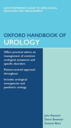 Oxford Handbook of Urology - John Reynard