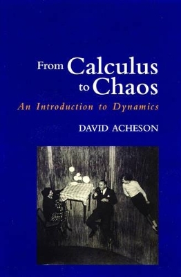 From Calculus to Chaos - David Acheson