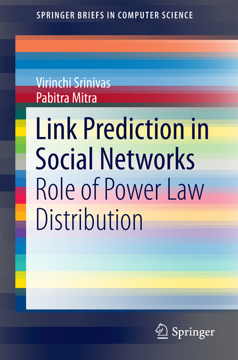 Link Prediction in Social Networks - Srinivas Virinchi, Pabitra Mitra