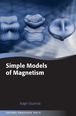 Simple Models of Magnetism - Ralph Skomski