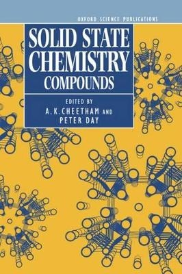 Solid State Chemistry: Compounds - 