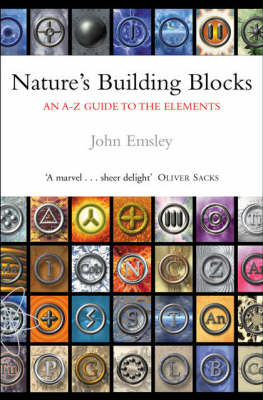 Nature's Building Blocks - John Emsley