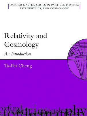 Relativity, Gravitation and Cosmology - Ta-Pei Cheng