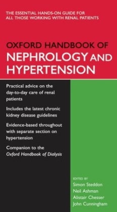 Oxford Handbook of Nephrology and Hypertension - 