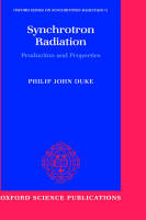 Synchrotron Radiation - Philip Duke