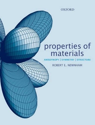 Properties of Materials - Robert E. Newnham