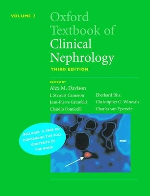 Oxford Textbook of Clinical Nephrology