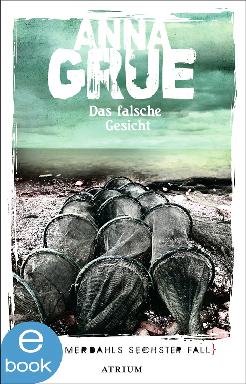 Das falsche Gesicht -  Anna Grue