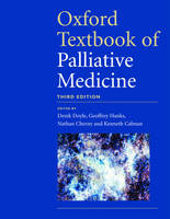 Oxford Textbook of Palliative Medicine - Geoffrey Hanks